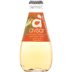 AVŞAR DÜŞES ARMUT MEYVELİ SODA 24 ADET