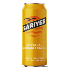 SARIYER 330 ML PORTAKAL 24 ADET