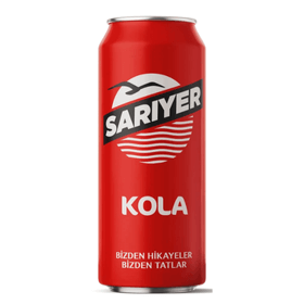 SARIYER 330 ML COLA 24 ADET