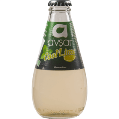AVŞAR COOL LİME MEYVELİ SODA 24 ADET