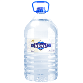 İDEAL SU 5 LT 4 ADET