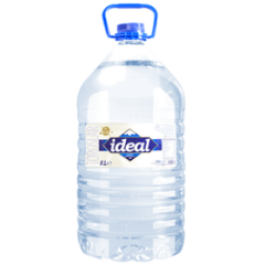 İDEAL SU 5 LT 4 ADET